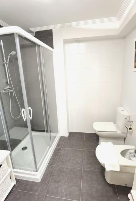 Completo Apartamento A Un Paso De La Concha San Sebastián Eksteriør bilde