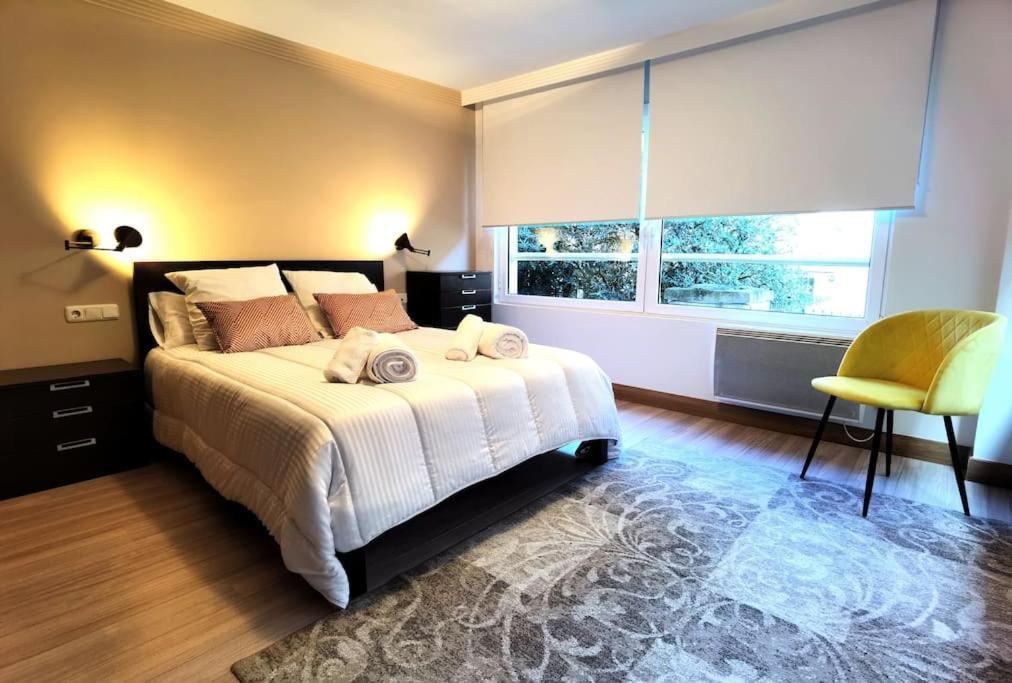 Completo Apartamento A Un Paso De La Concha San Sebastián Eksteriør bilde