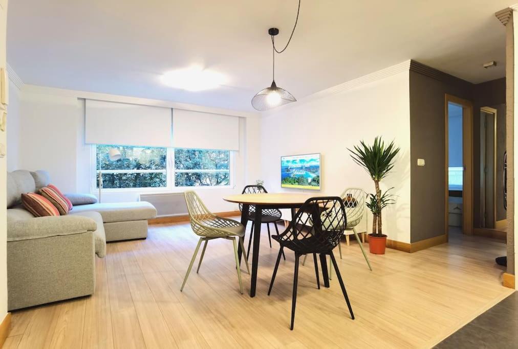 Completo Apartamento A Un Paso De La Concha San Sebastián Eksteriør bilde