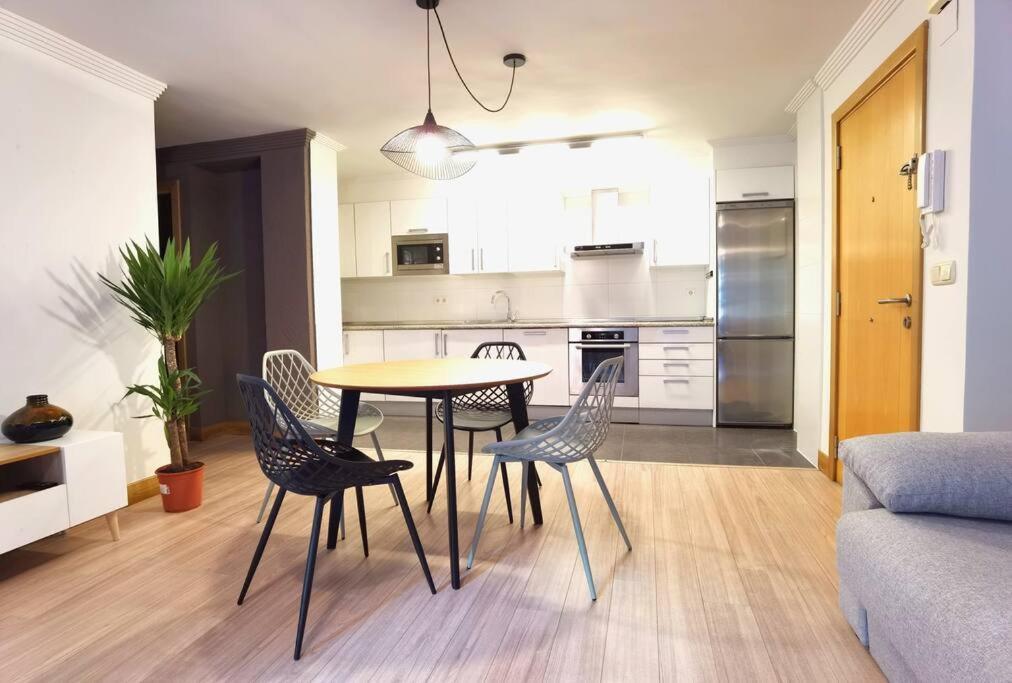 Completo Apartamento A Un Paso De La Concha San Sebastián Eksteriør bilde